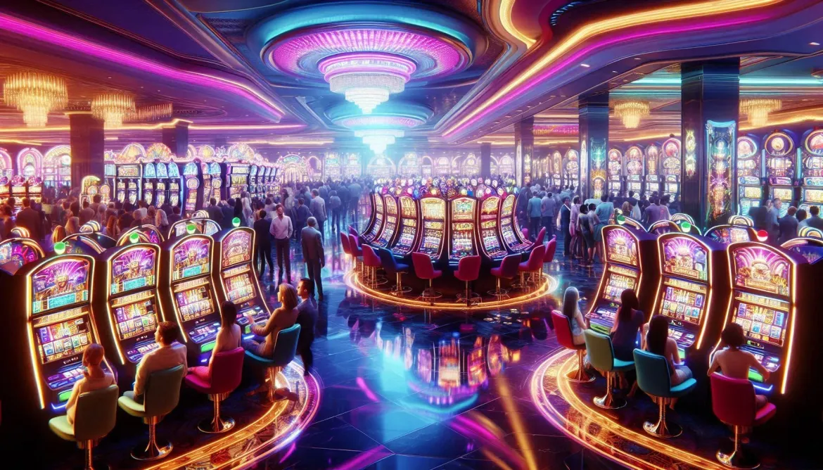 Amazon Slots casino